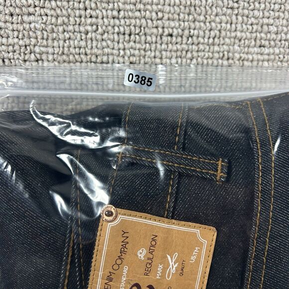 Vintage Rocawear Denim Dark Wash Baggy Jeans Men’s 40x32 Loose Grunge Y2K J-9969 - Picture 14 of 14